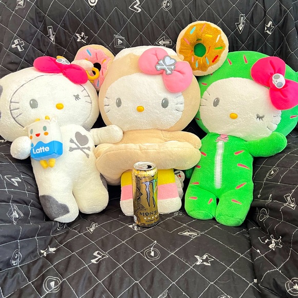 Tokidoki hello kitty - Picture 1 of 4